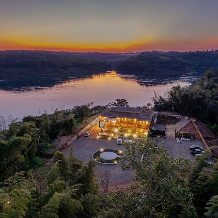 Reserva Natural Iguazu - Pristine Luxury Camp Puerto Libertad Eksteriør billede