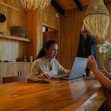 Reserva Natural Iguazu - Pristine Luxury Camp Puerto Libertad Eksteriør billede