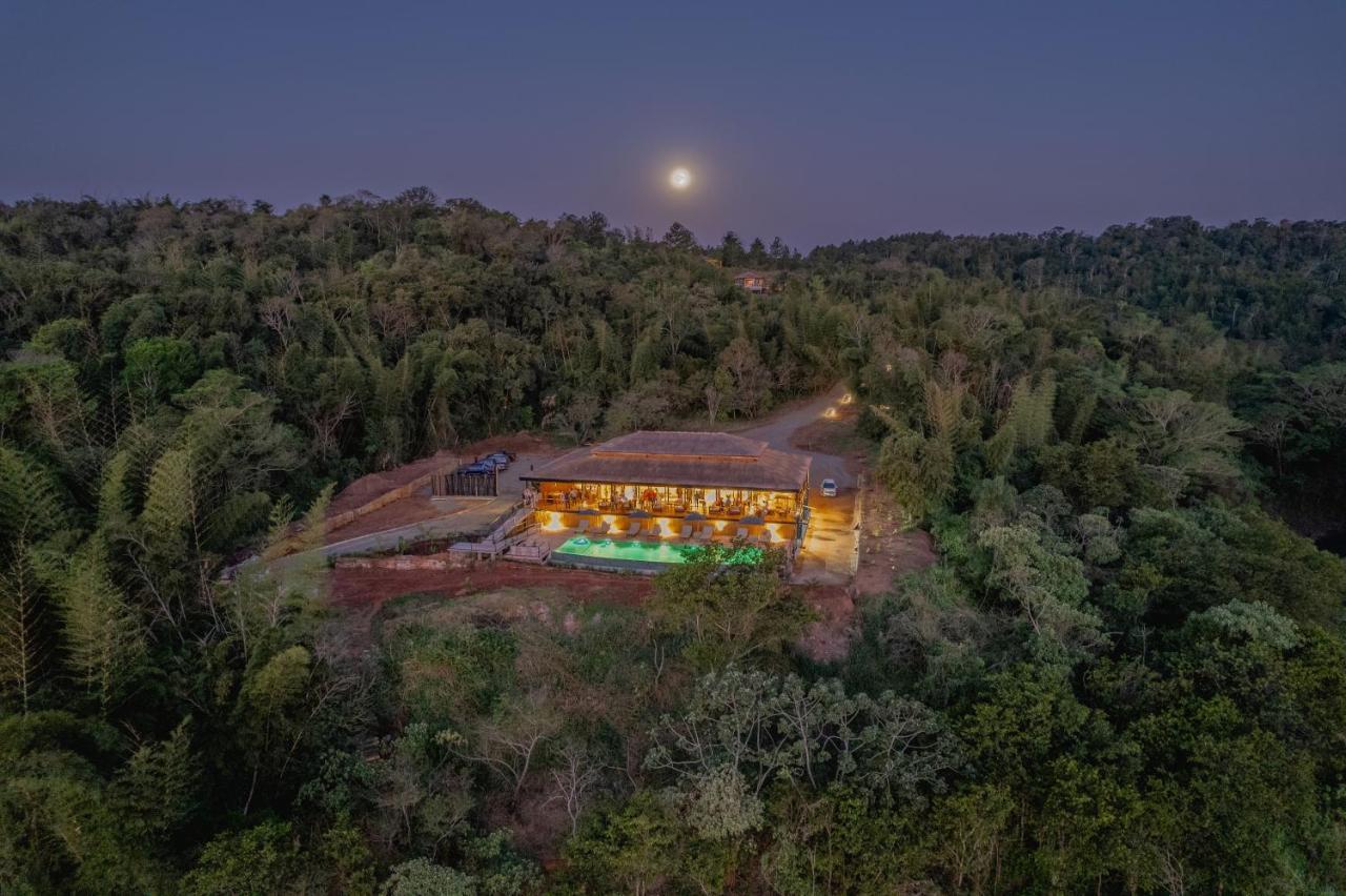 Reserva Natural Iguazu - Pristine Luxury Camp Puerto Libertad Eksteriør billede