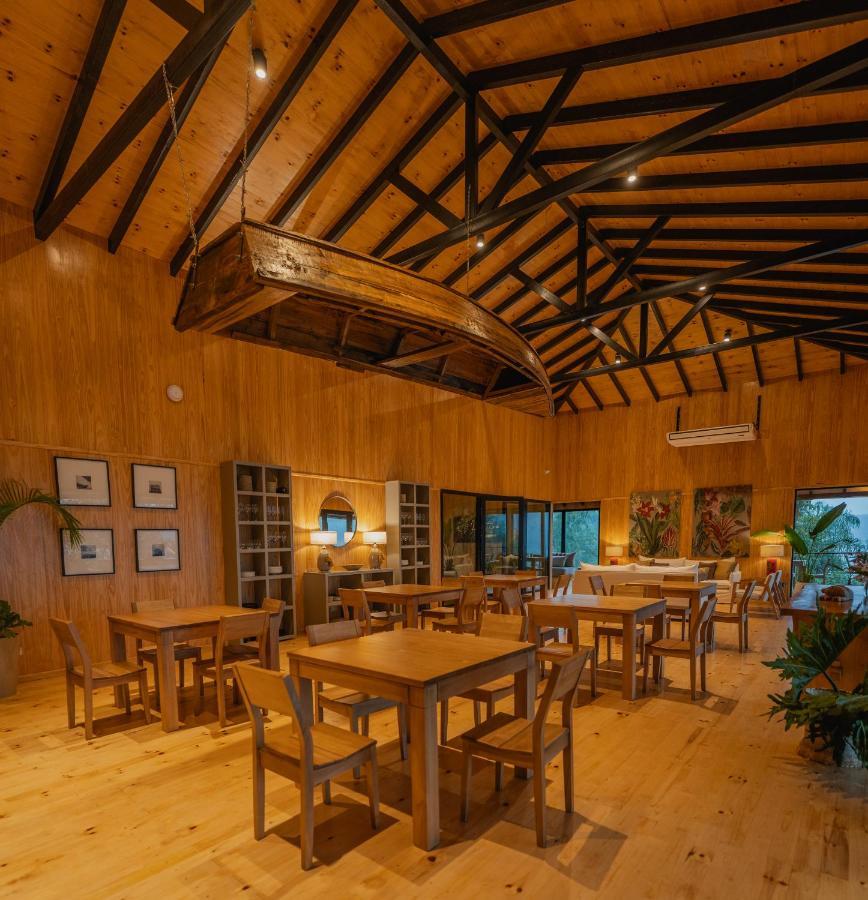 Reserva Natural Iguazu - Pristine Luxury Camp Puerto Libertad Eksteriør billede