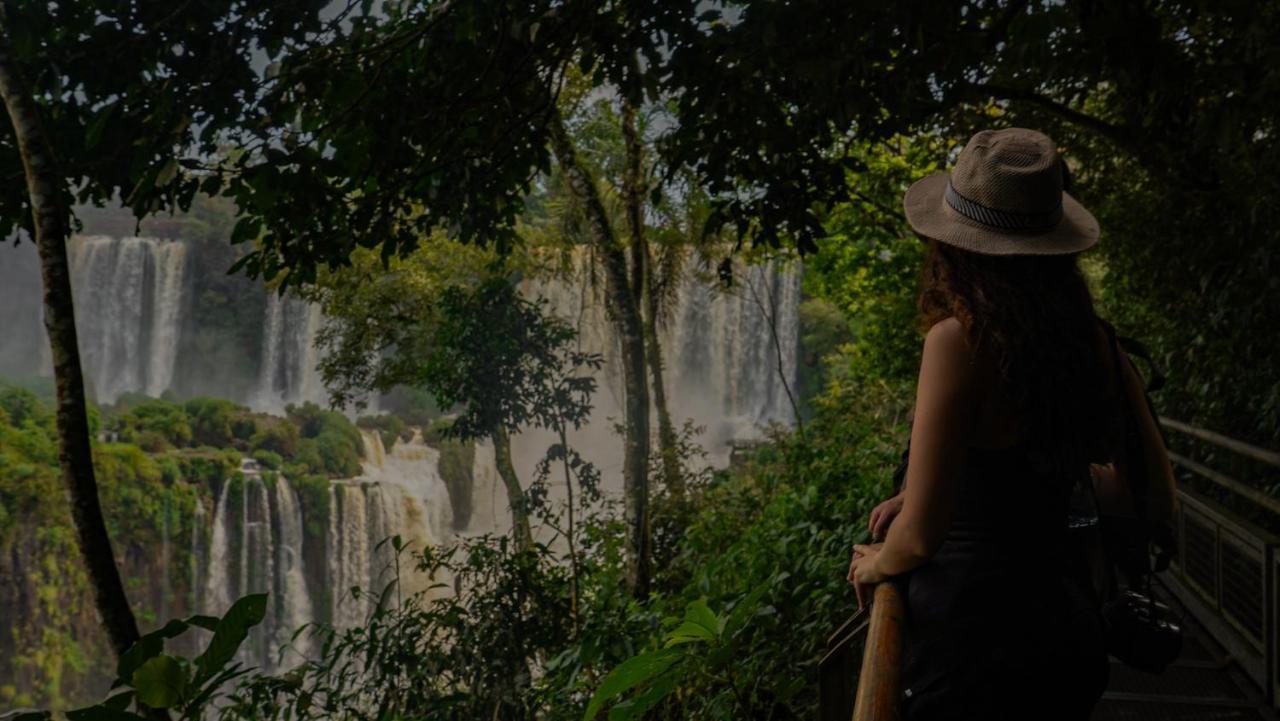 Reserva Natural Iguazu - Pristine Luxury Camp Puerto Libertad Eksteriør billede