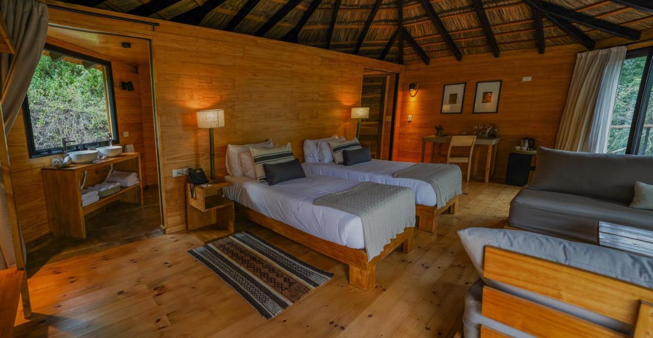 Reserva Natural Iguazu - Pristine Luxury Camp Puerto Libertad Eksteriør billede