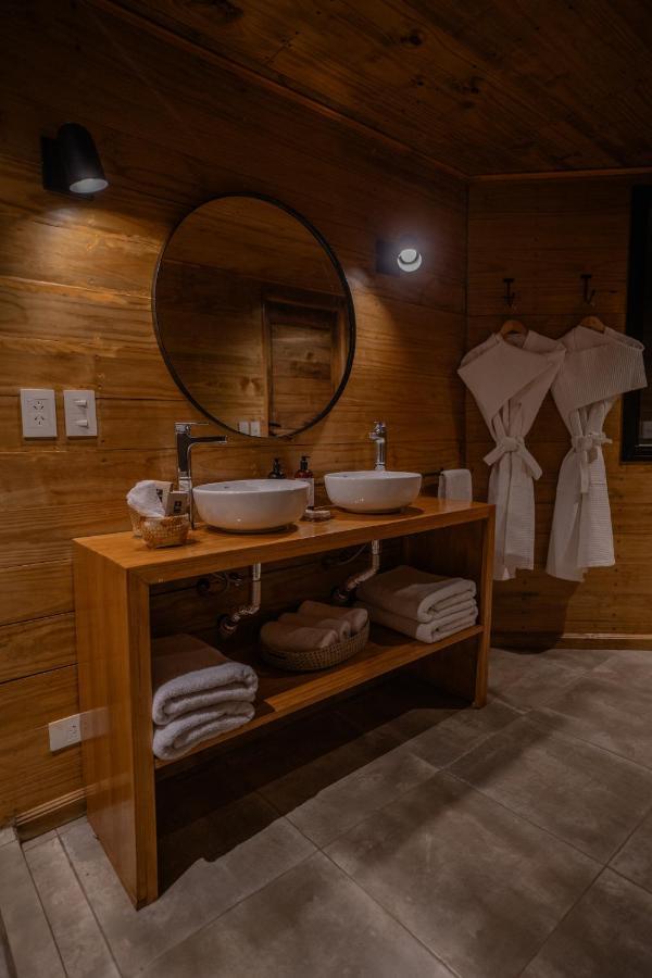 Reserva Natural Iguazu - Pristine Luxury Camp Puerto Libertad Eksteriør billede