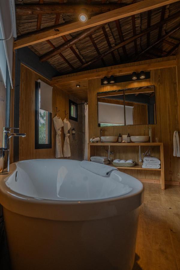 Reserva Natural Iguazu - Pristine Luxury Camp Puerto Libertad Eksteriør billede