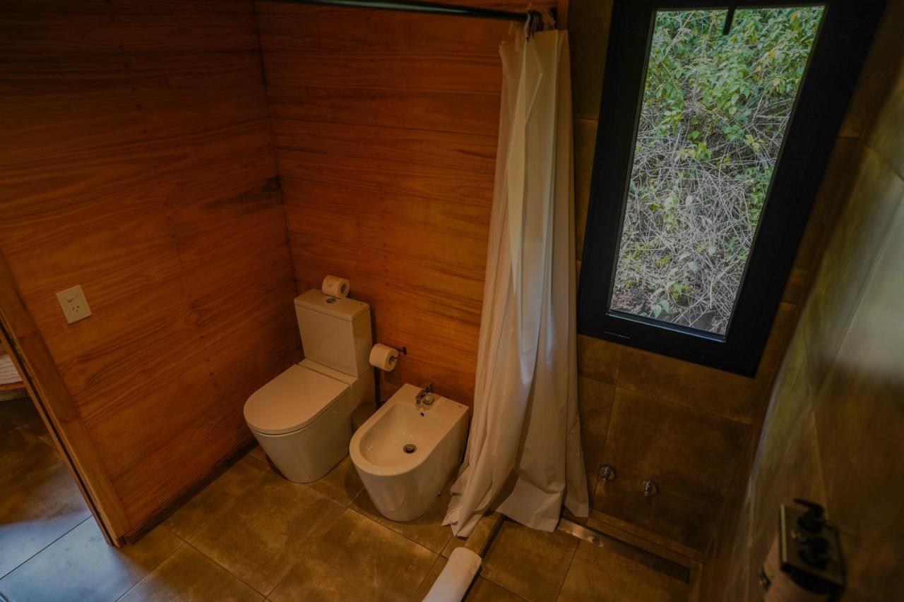 Reserva Natural Iguazu - Pristine Luxury Camp Puerto Libertad Eksteriør billede