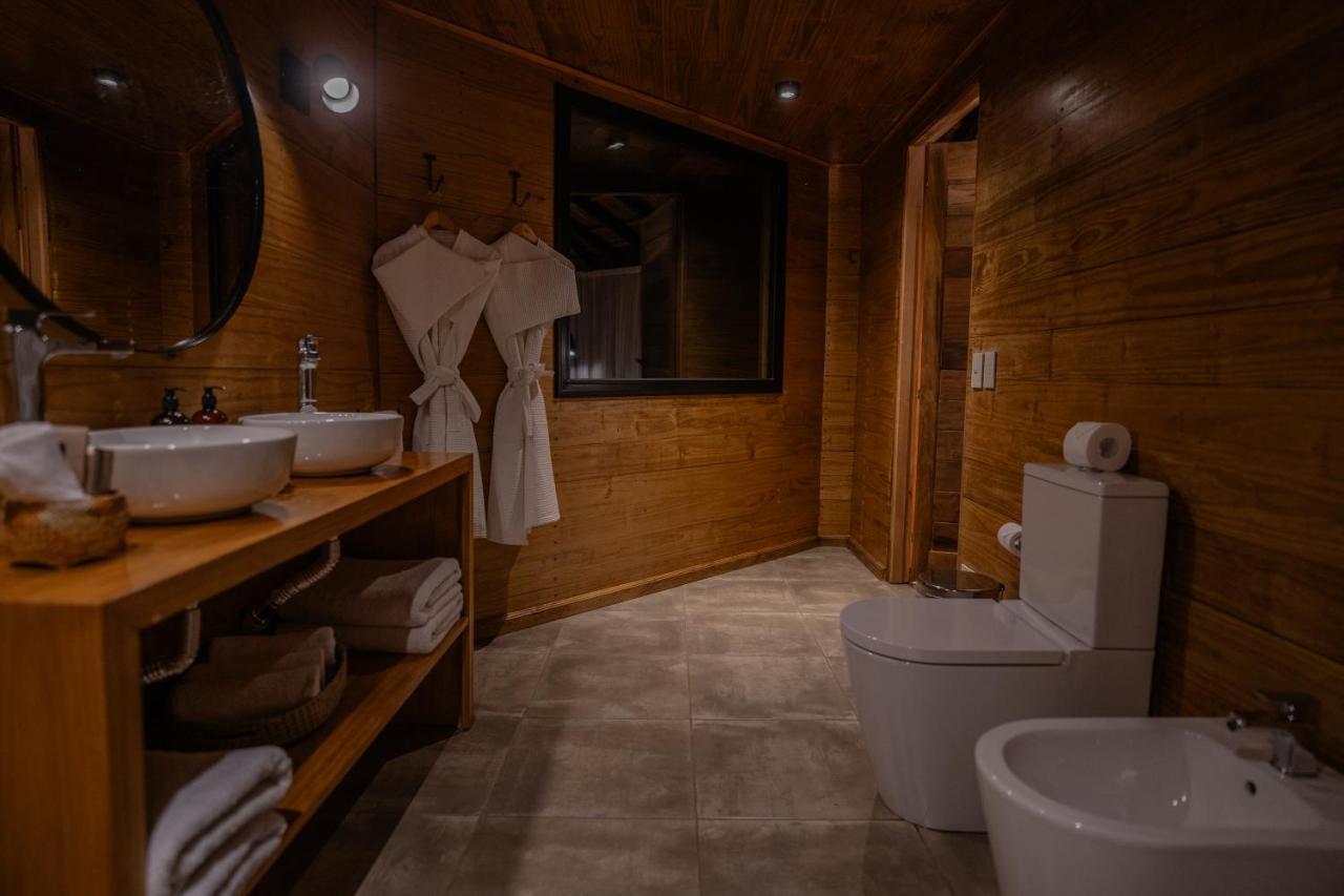 Reserva Natural Iguazu - Pristine Luxury Camp Puerto Libertad Eksteriør billede