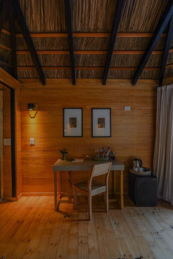 Reserva Natural Iguazu - Pristine Luxury Camp Puerto Libertad Eksteriør billede