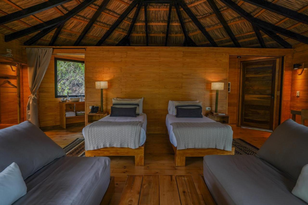 Reserva Natural Iguazu - Pristine Luxury Camp Puerto Libertad Eksteriør billede