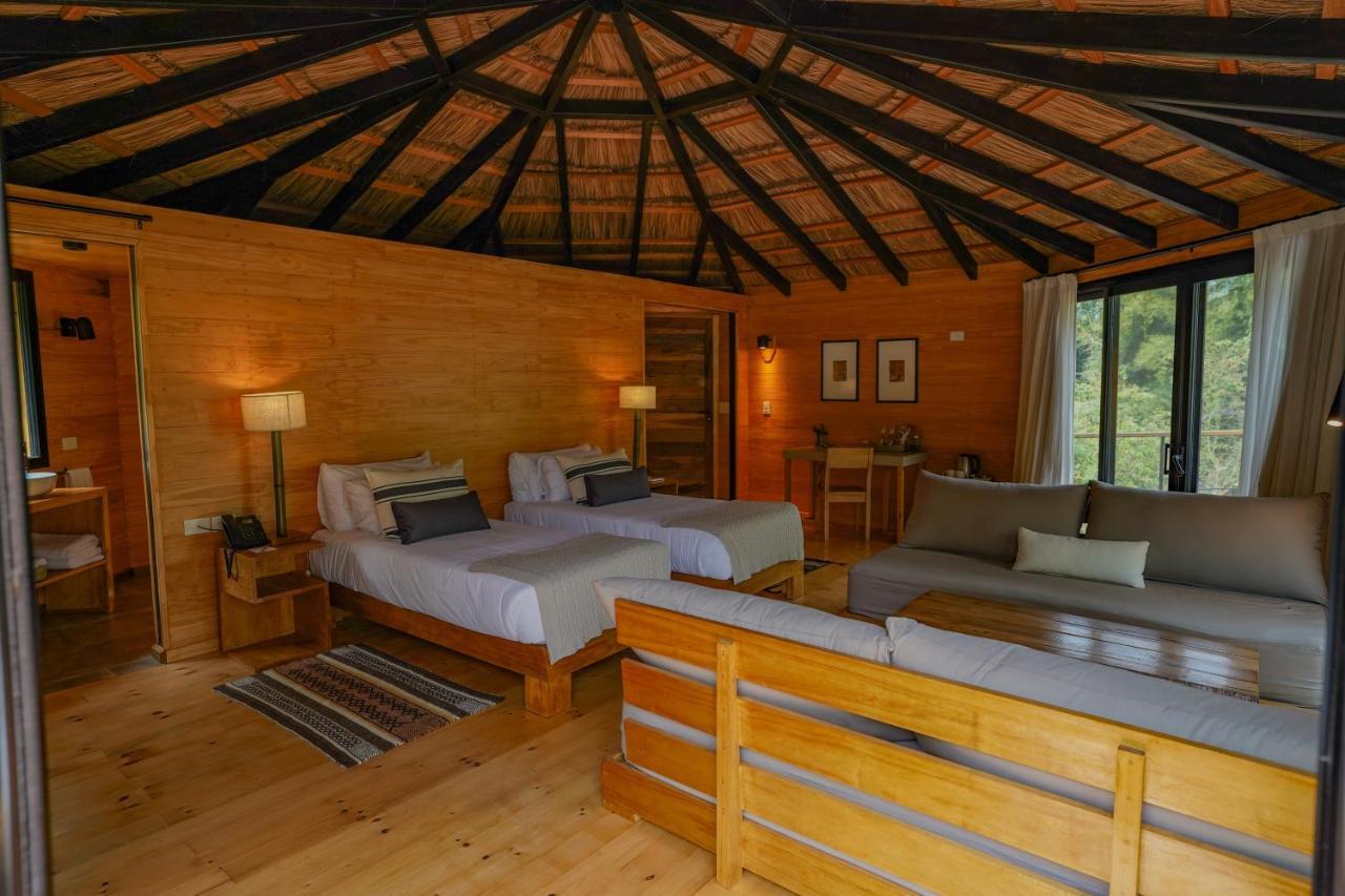 Reserva Natural Iguazu - Pristine Luxury Camp Puerto Libertad Eksteriør billede