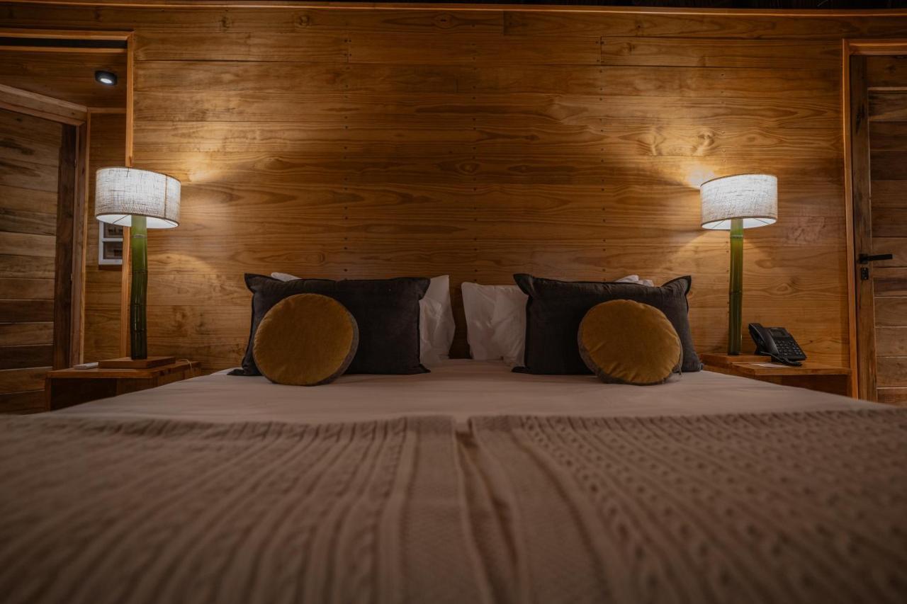 Reserva Natural Iguazu - Pristine Luxury Camp Puerto Libertad Eksteriør billede