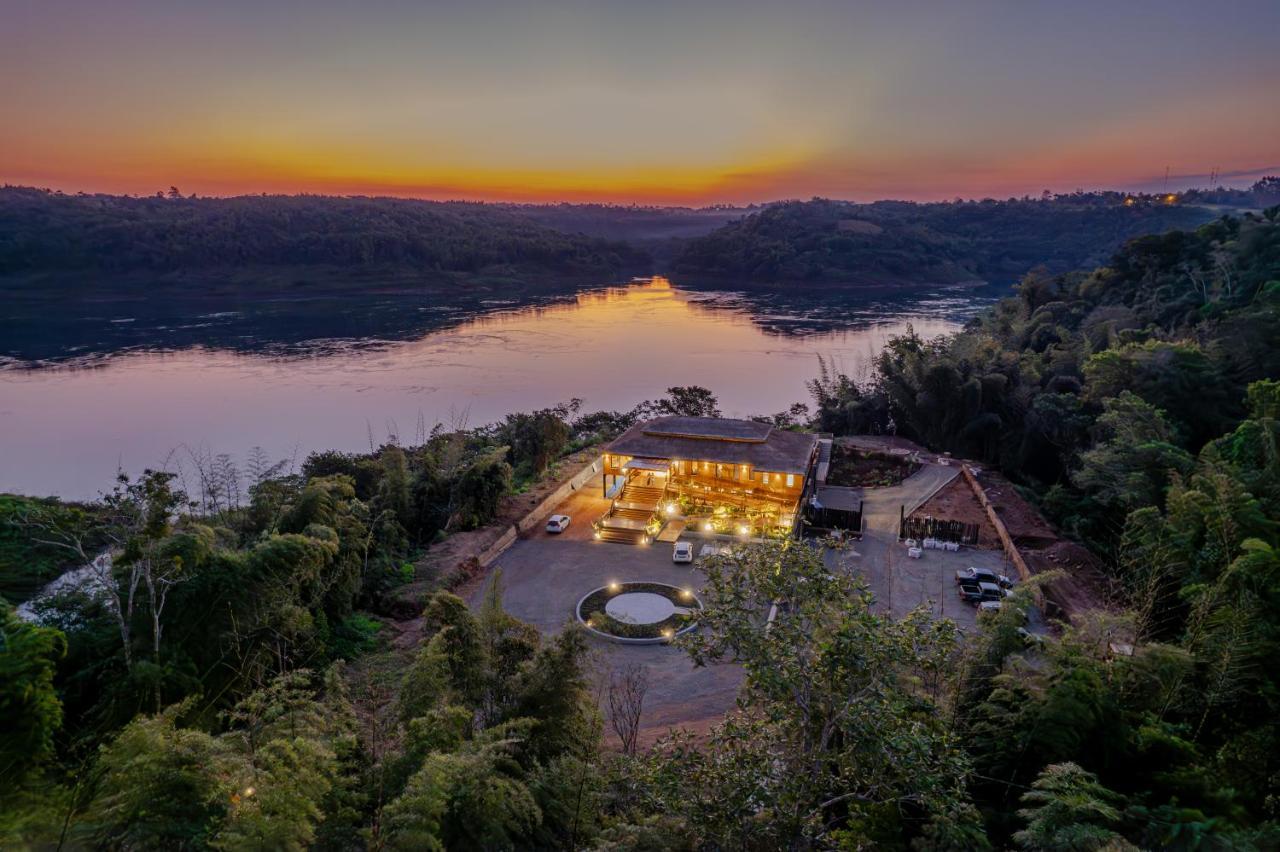 Reserva Natural Iguazu - Pristine Luxury Camp Puerto Libertad Eksteriør billede
