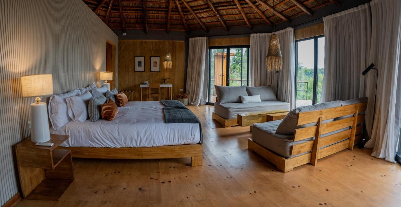 Reserva Natural Iguazu - Pristine Luxury Camp Puerto Libertad Eksteriør billede