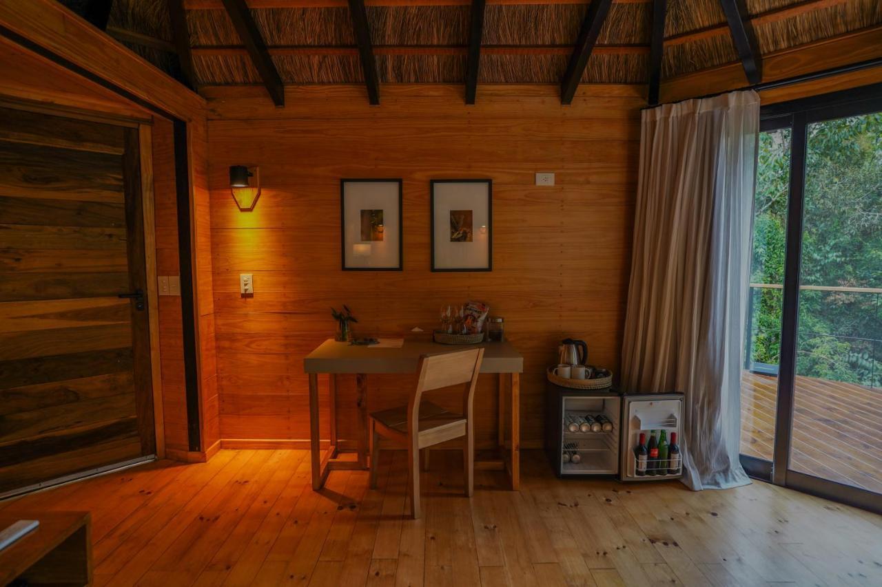 Reserva Natural Iguazu - Pristine Luxury Camp Puerto Libertad Eksteriør billede