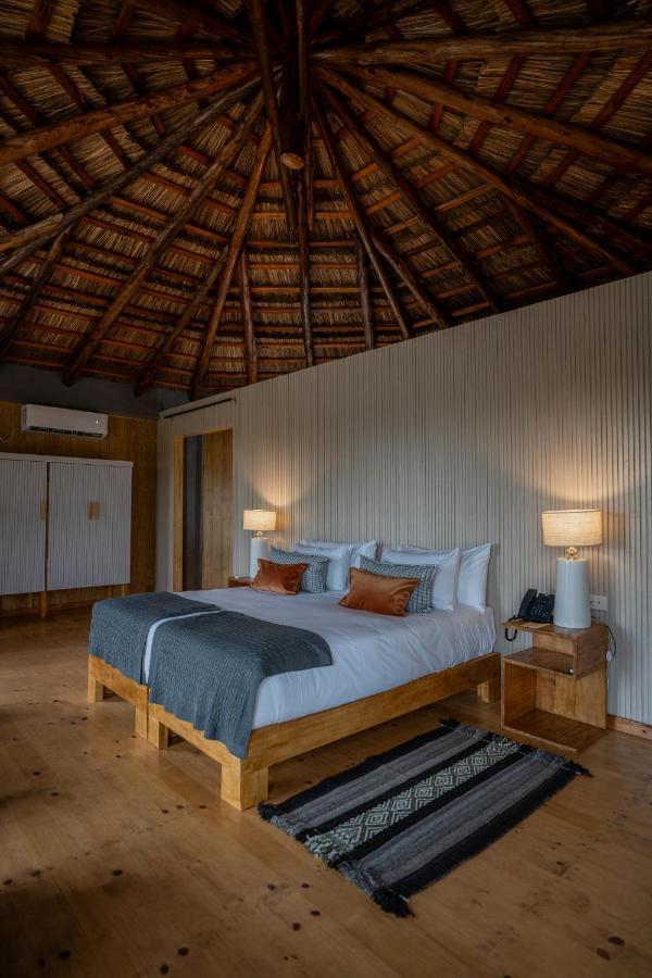 Reserva Natural Iguazu - Pristine Luxury Camp Puerto Libertad Eksteriør billede