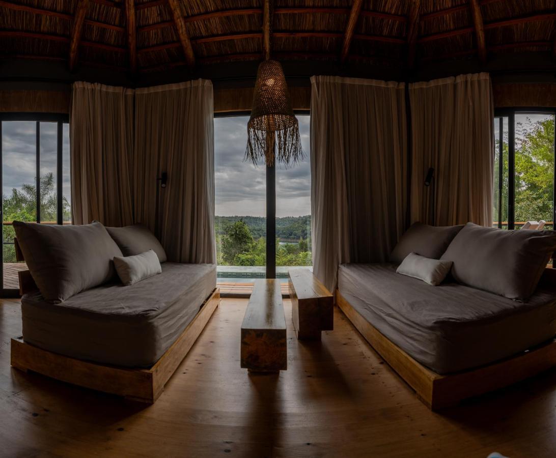 Reserva Natural Iguazu - Pristine Luxury Camp Puerto Libertad Eksteriør billede