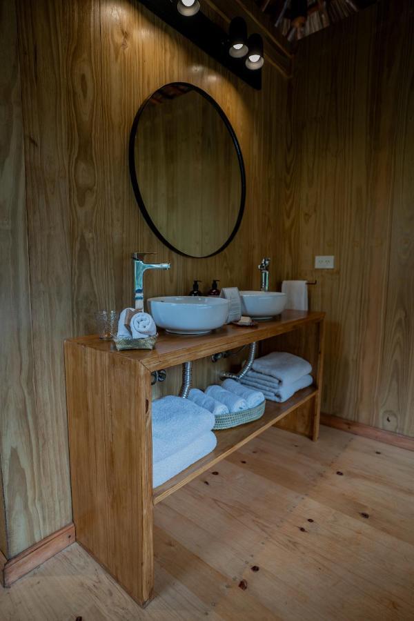 Reserva Natural Iguazu - Pristine Luxury Camp Puerto Libertad Eksteriør billede