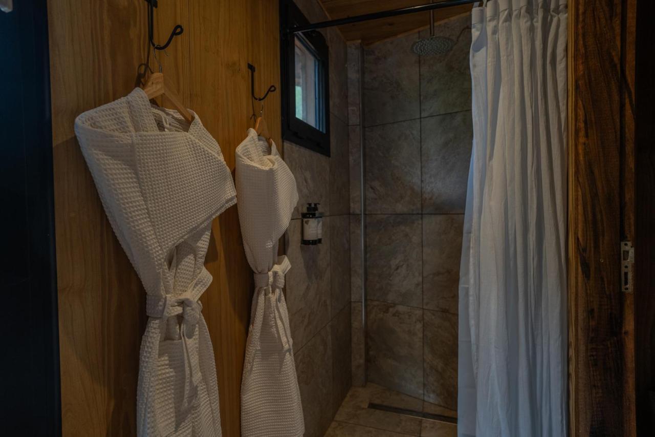 Reserva Natural Iguazu - Pristine Luxury Camp Puerto Libertad Eksteriør billede