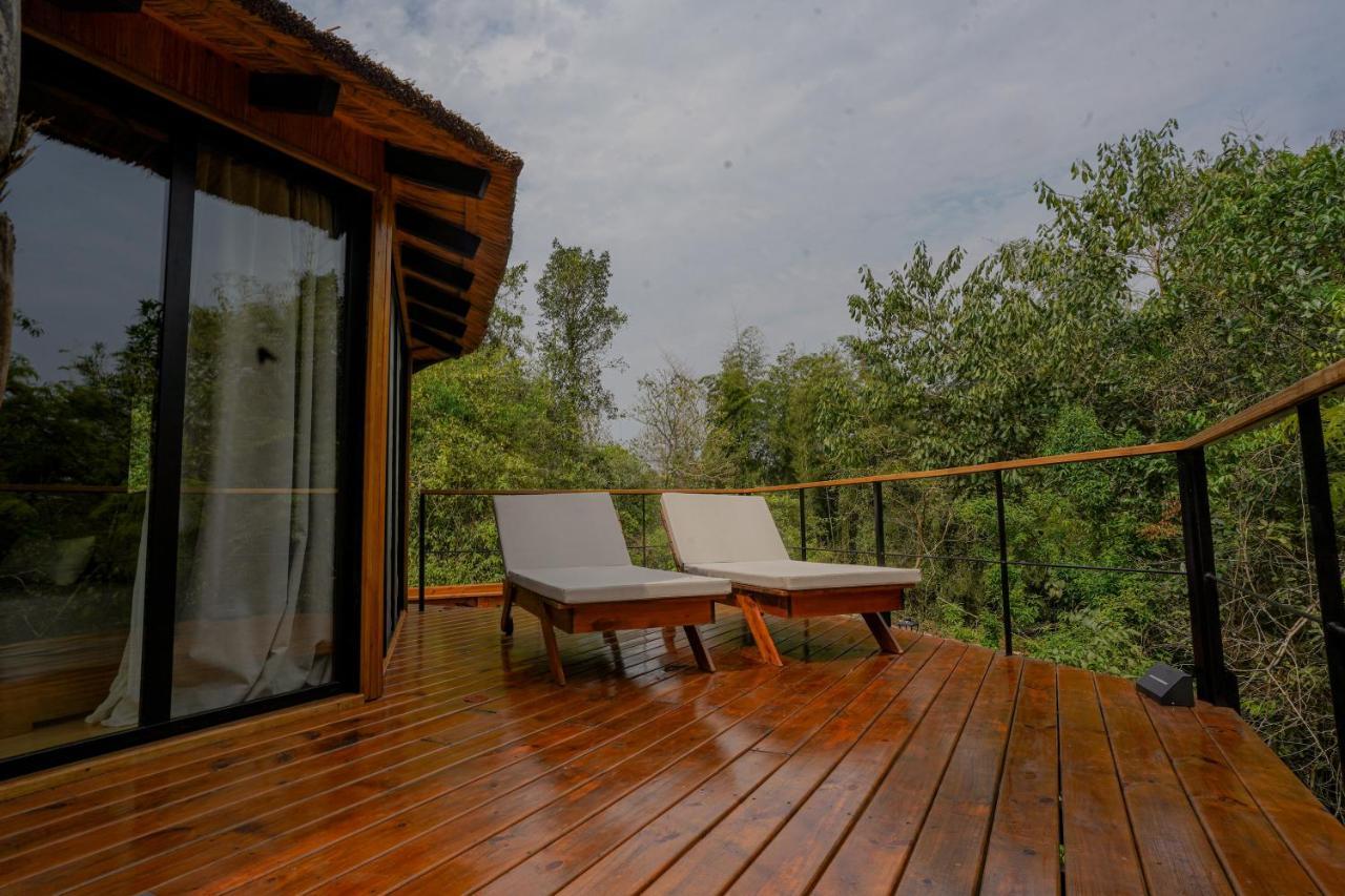 Reserva Natural Iguazu - Pristine Luxury Camp Puerto Libertad Eksteriør billede