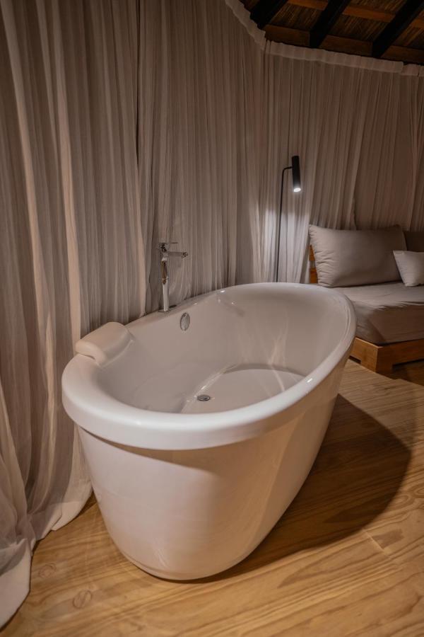 Reserva Natural Iguazu - Pristine Luxury Camp Puerto Libertad Eksteriør billede