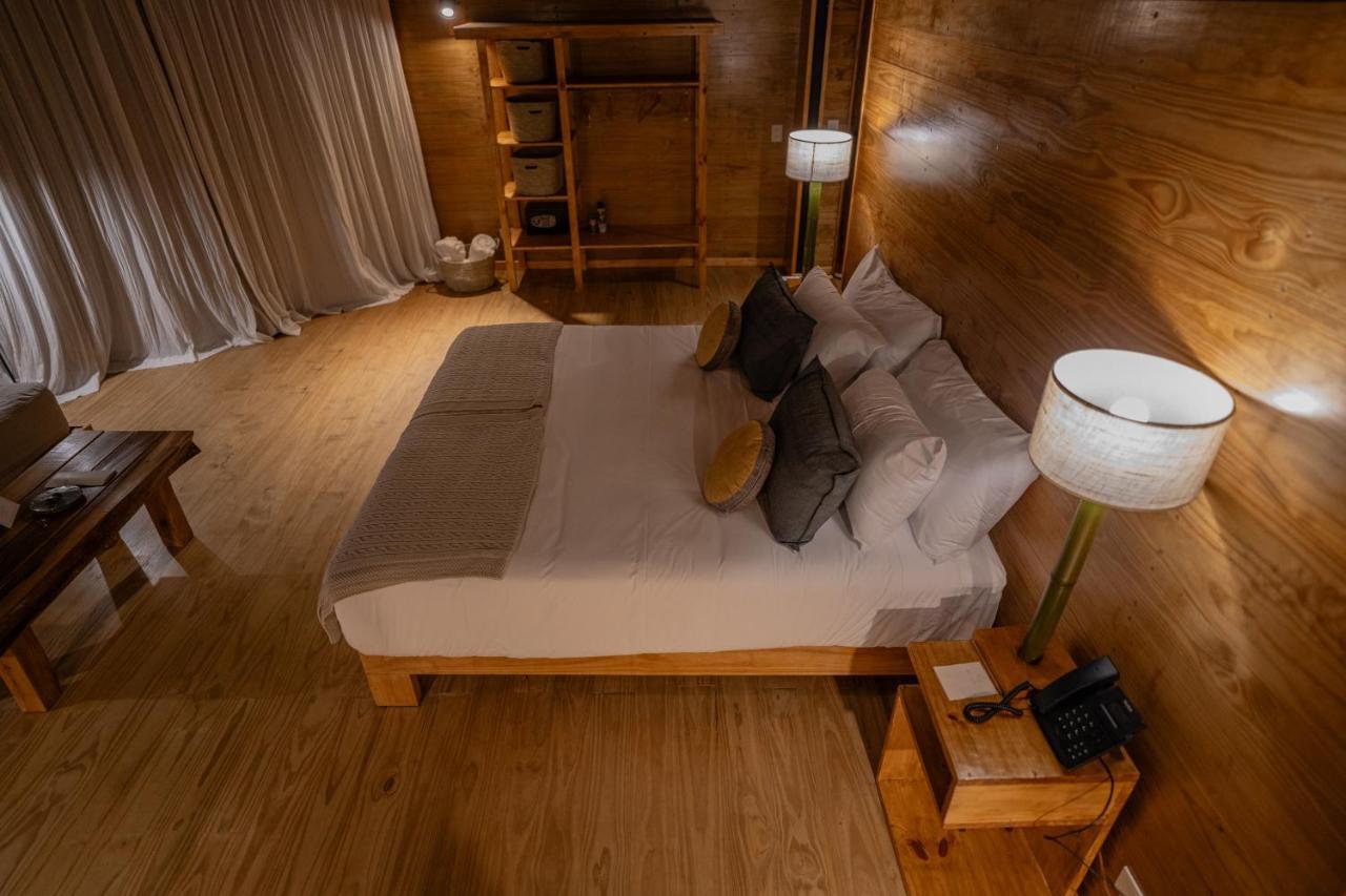 Reserva Natural Iguazu - Pristine Luxury Camp Puerto Libertad Eksteriør billede