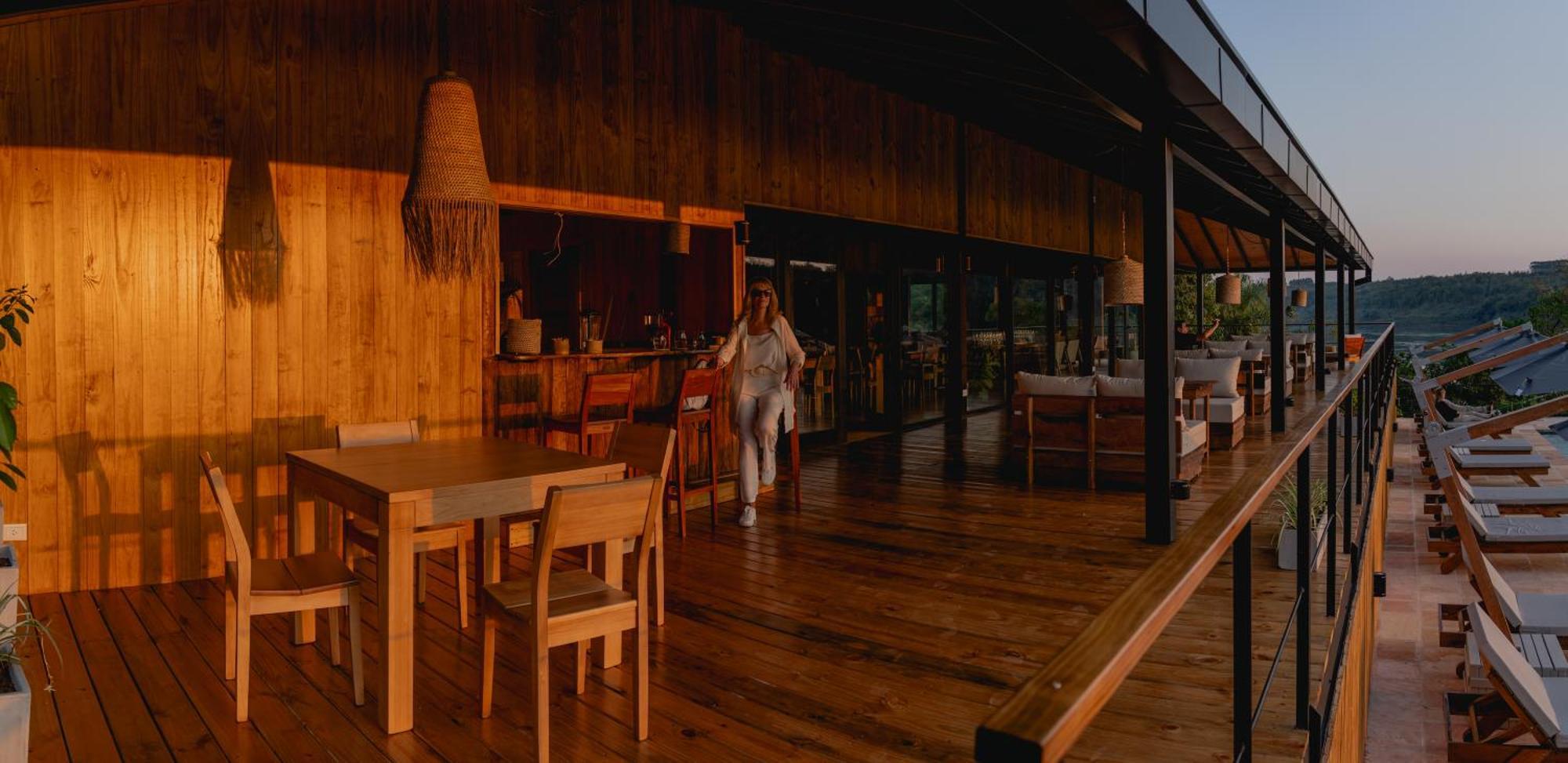 Reserva Natural Iguazu - Pristine Luxury Camp Puerto Libertad Eksteriør billede